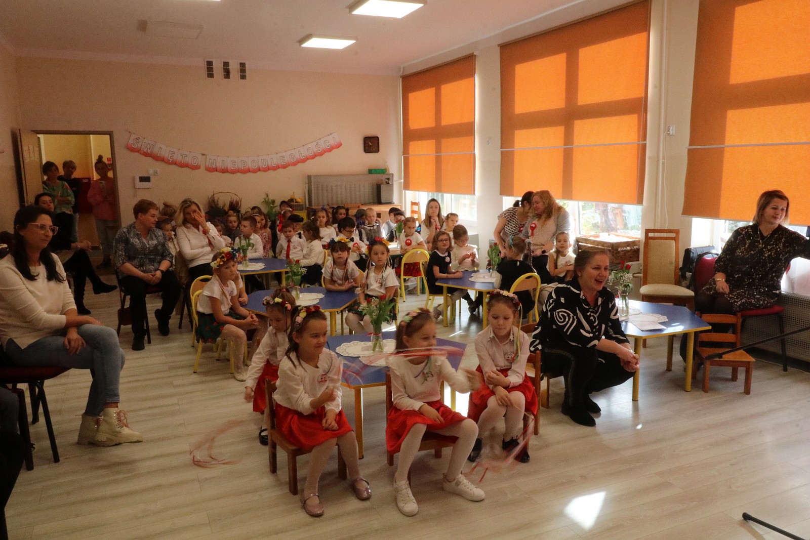 Międzyprzedszkolny Przegląd Piosenki Patriotycznej