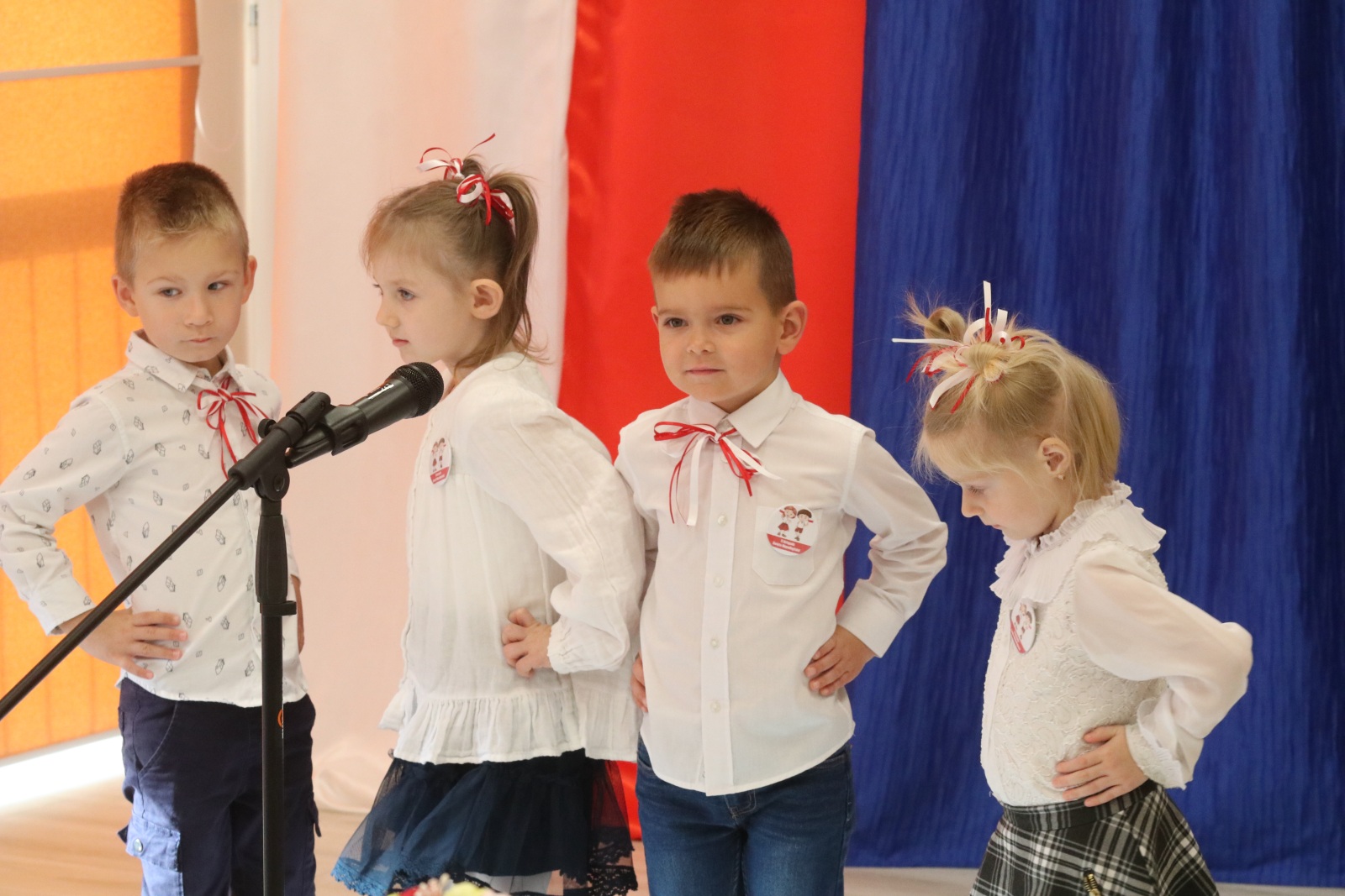 Międzyprzedszkolny Przegląd Piosenki Patriotycznej