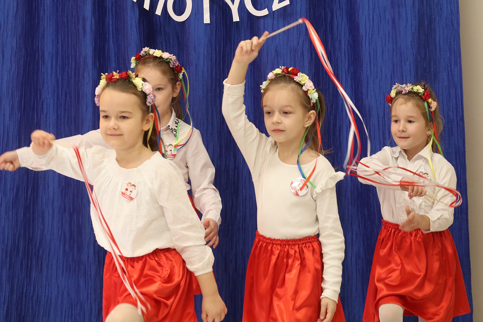 Międzyprzedszkolny Przegląd Piosenki Patriotycznej
