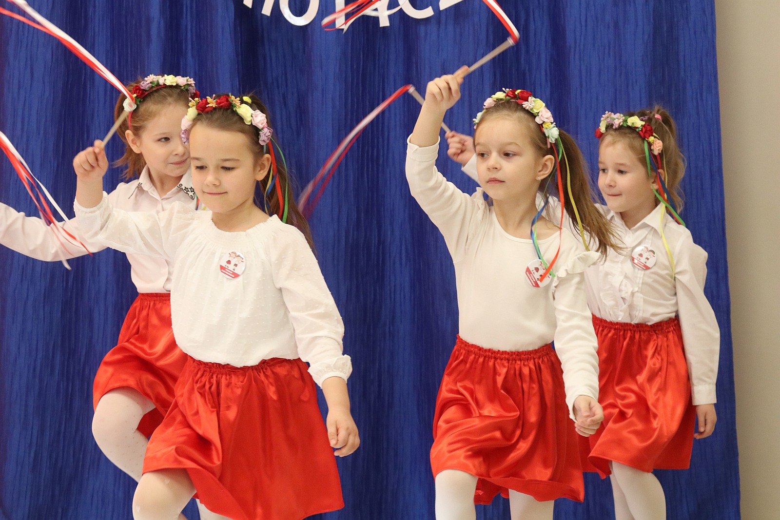 Międzyprzedszkolny Przegląd Piosenki Patriotycznej