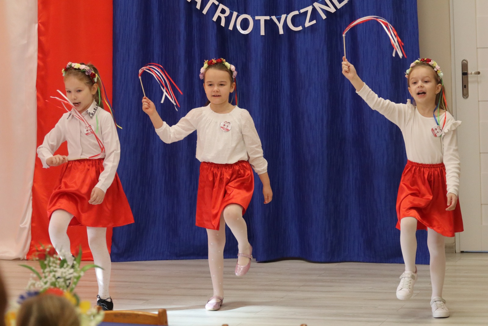 Międzyprzedszkolny Przegląd Piosenki Patriotycznej