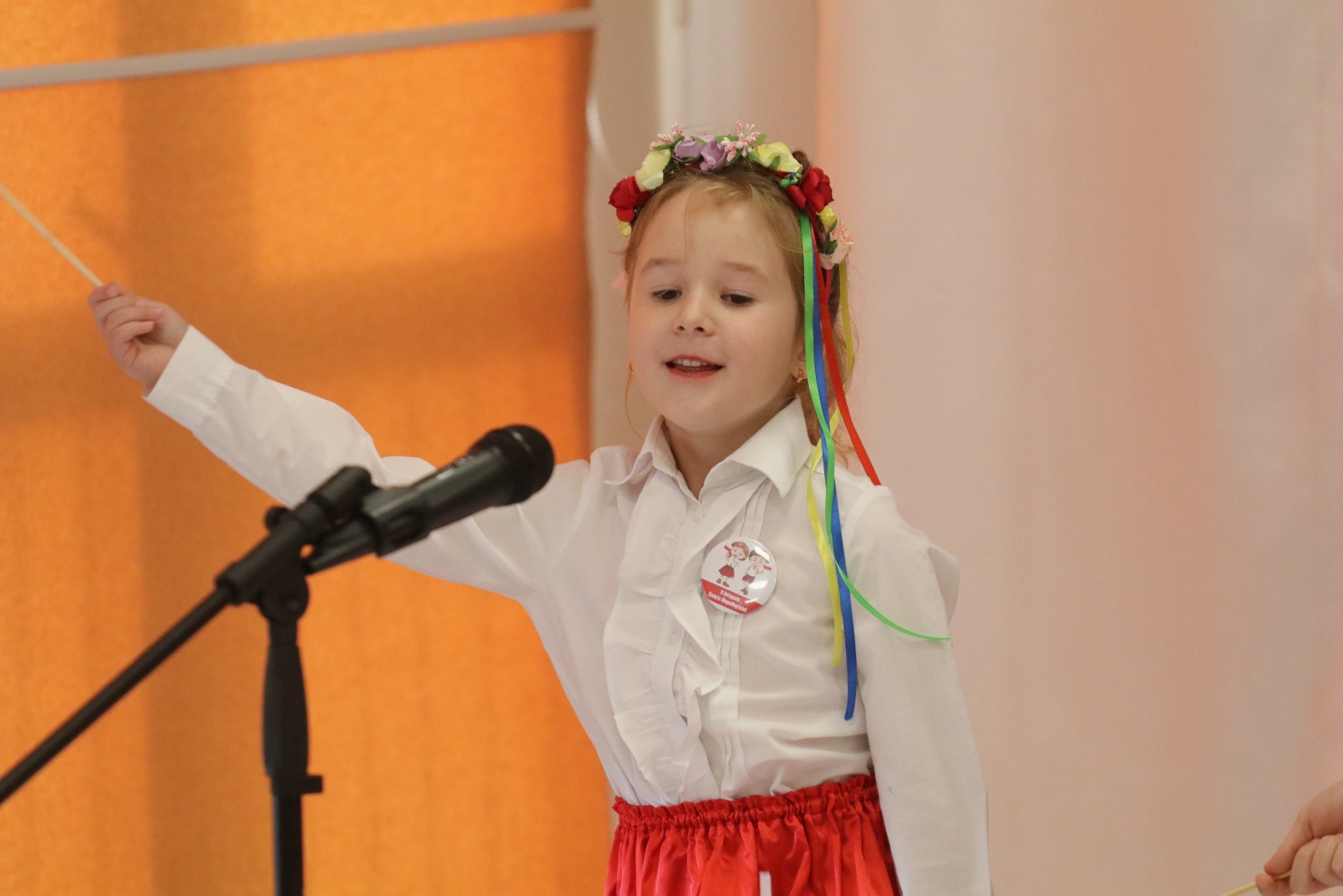 Międzyprzedszkolny Przegląd Piosenki Patriotycznej