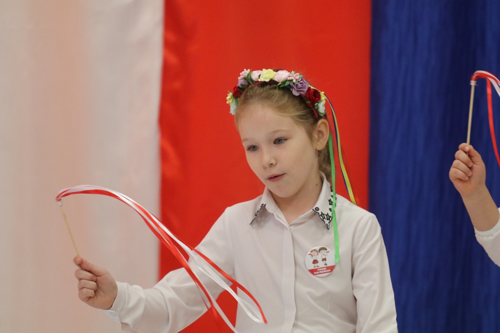 Międzyprzedszkolny Przegląd Piosenki Patriotycznej