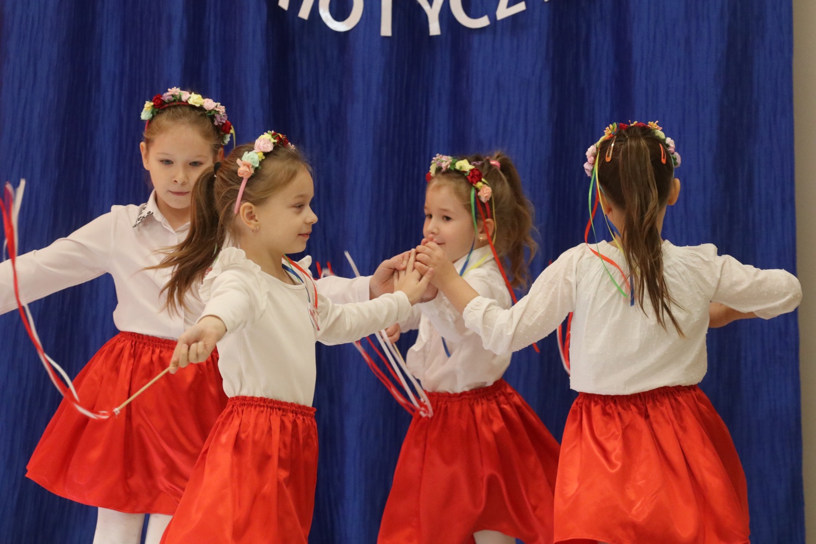 Międzyprzedszkolny Przegląd Piosenki Patriotycznej