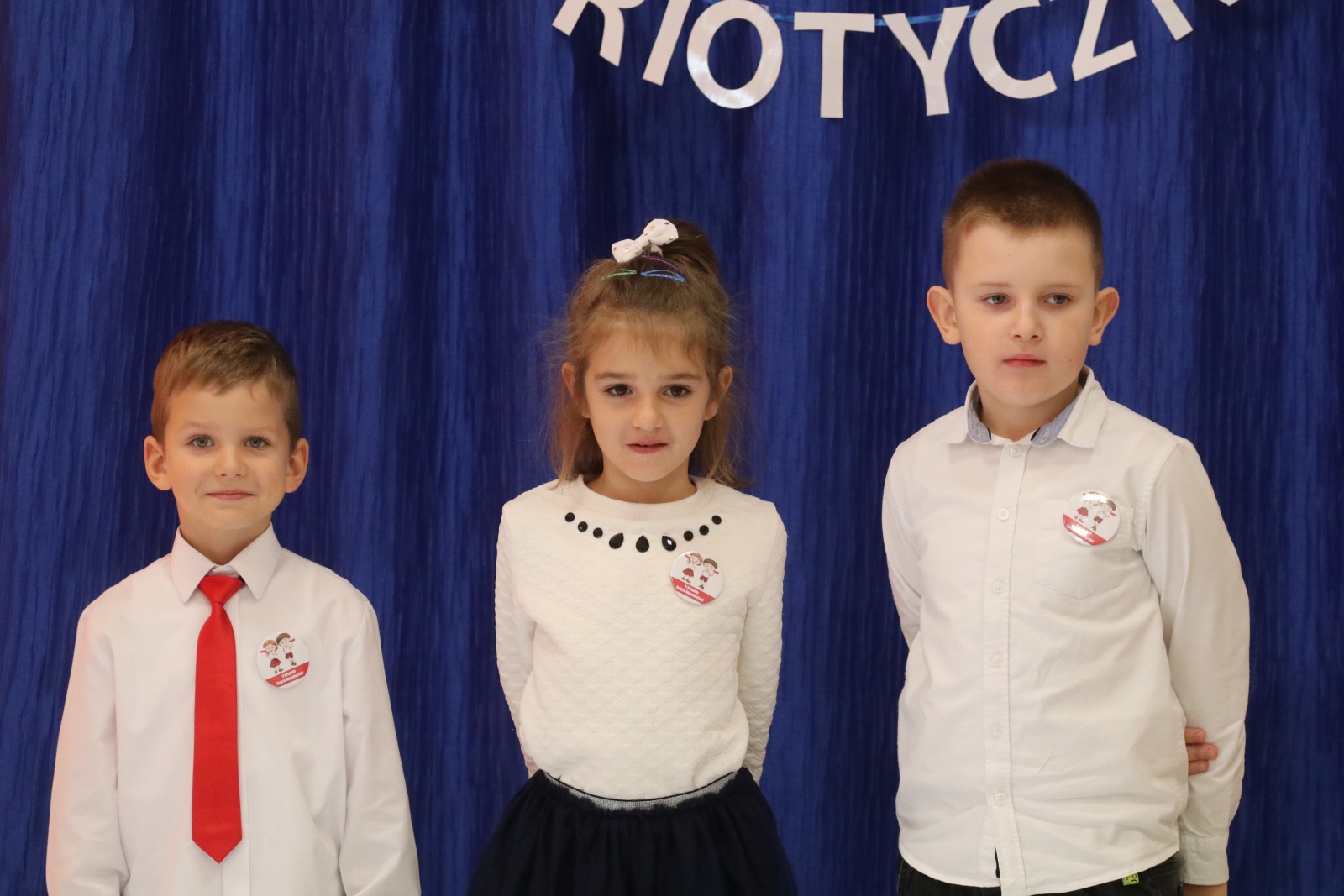 Międzyprzedszkolny Przegląd Piosenki Patriotycznej