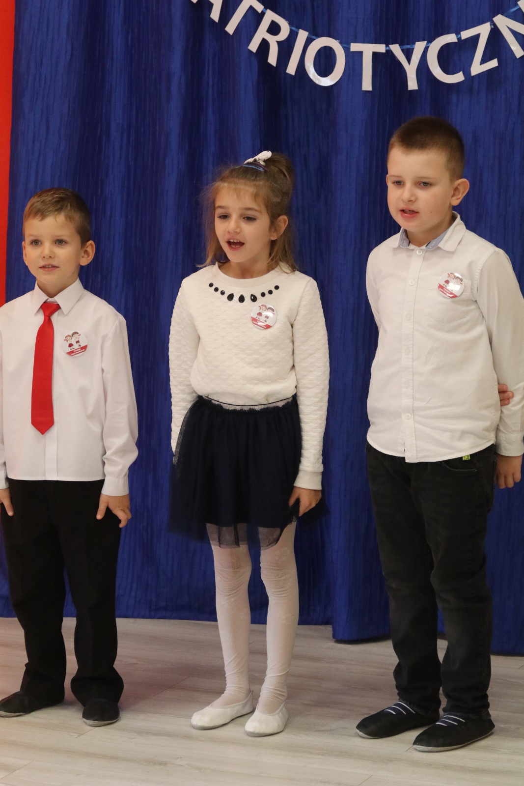 Międzyprzedszkolny Przegląd Piosenki Patriotycznej