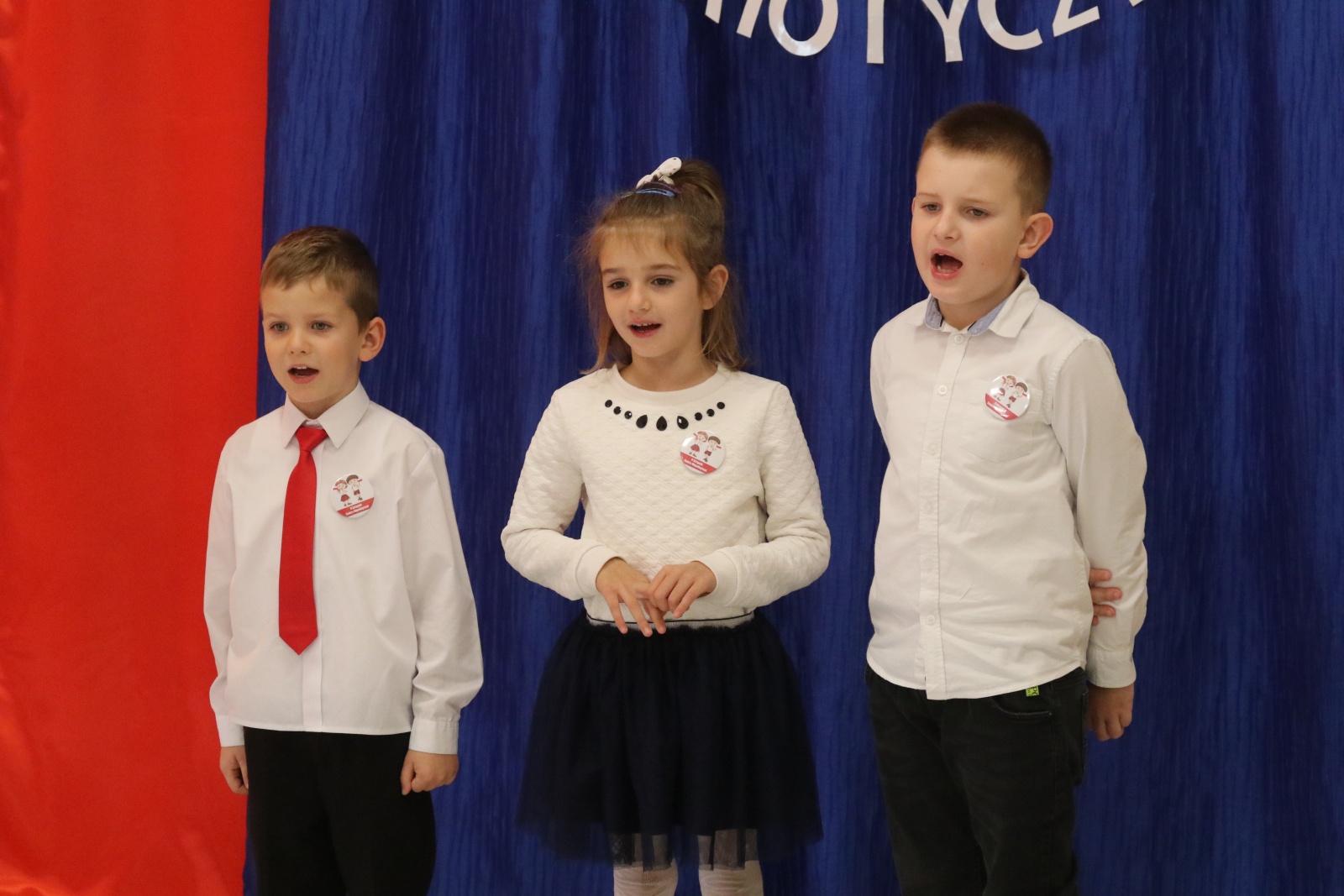 Międzyprzedszkolny Przegląd Piosenki Patriotycznej