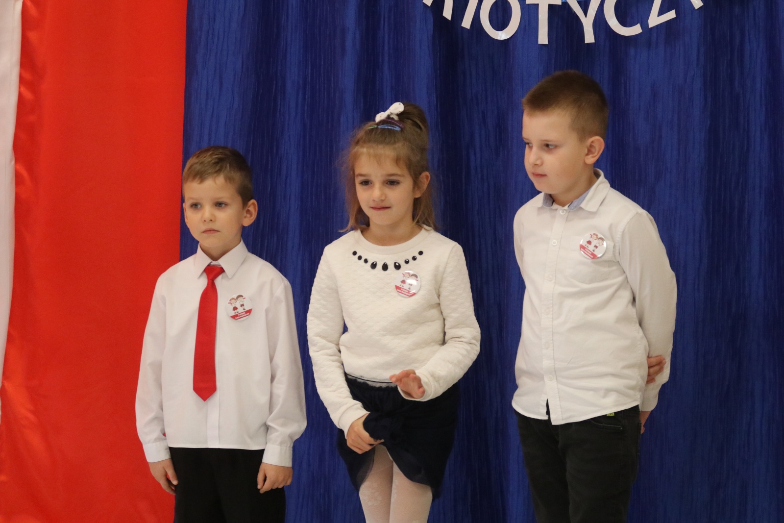 Międzyprzedszkolny Przegląd Piosenki Patriotycznej