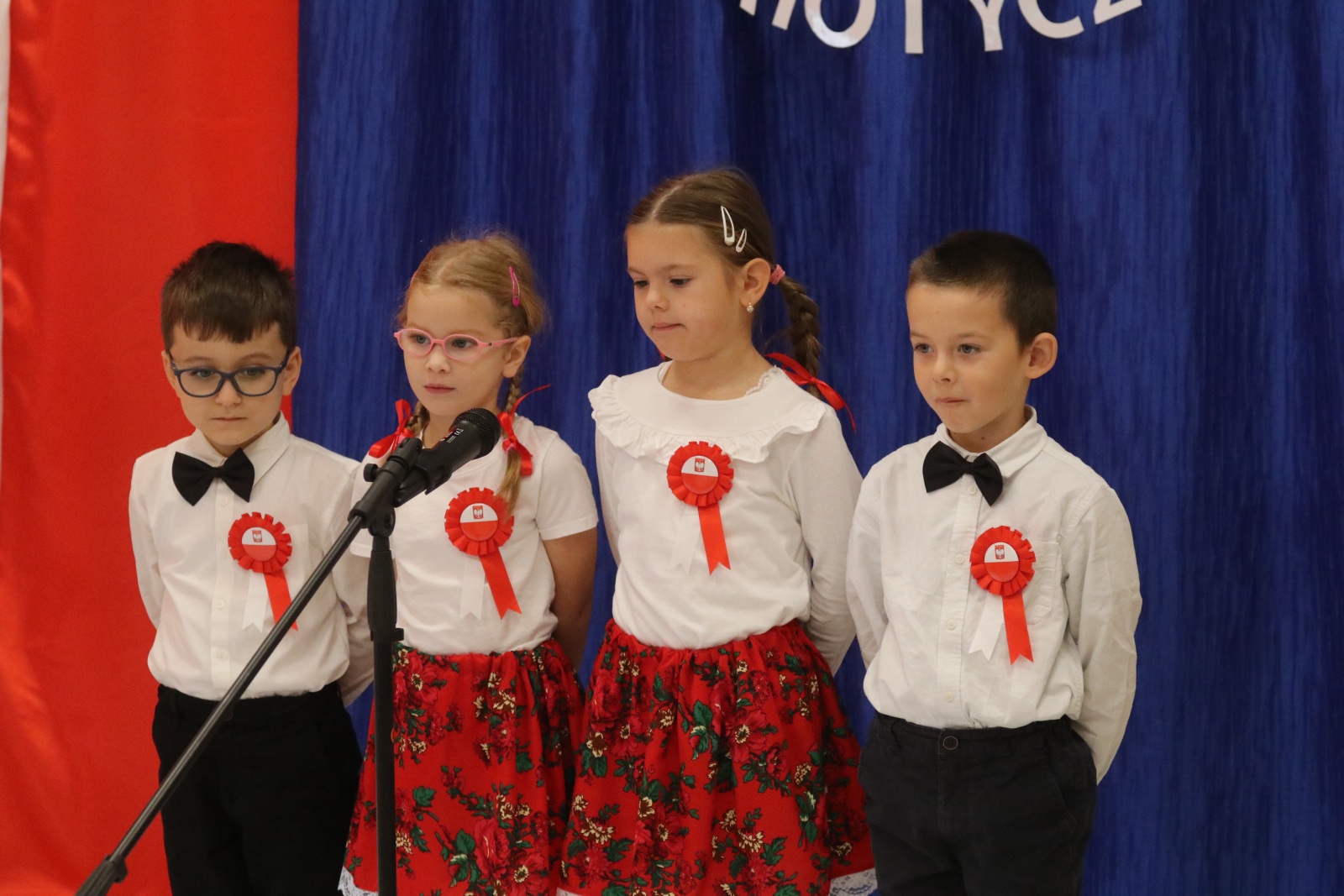 Międzyprzedszkolny Przegląd Piosenki Patriotycznej