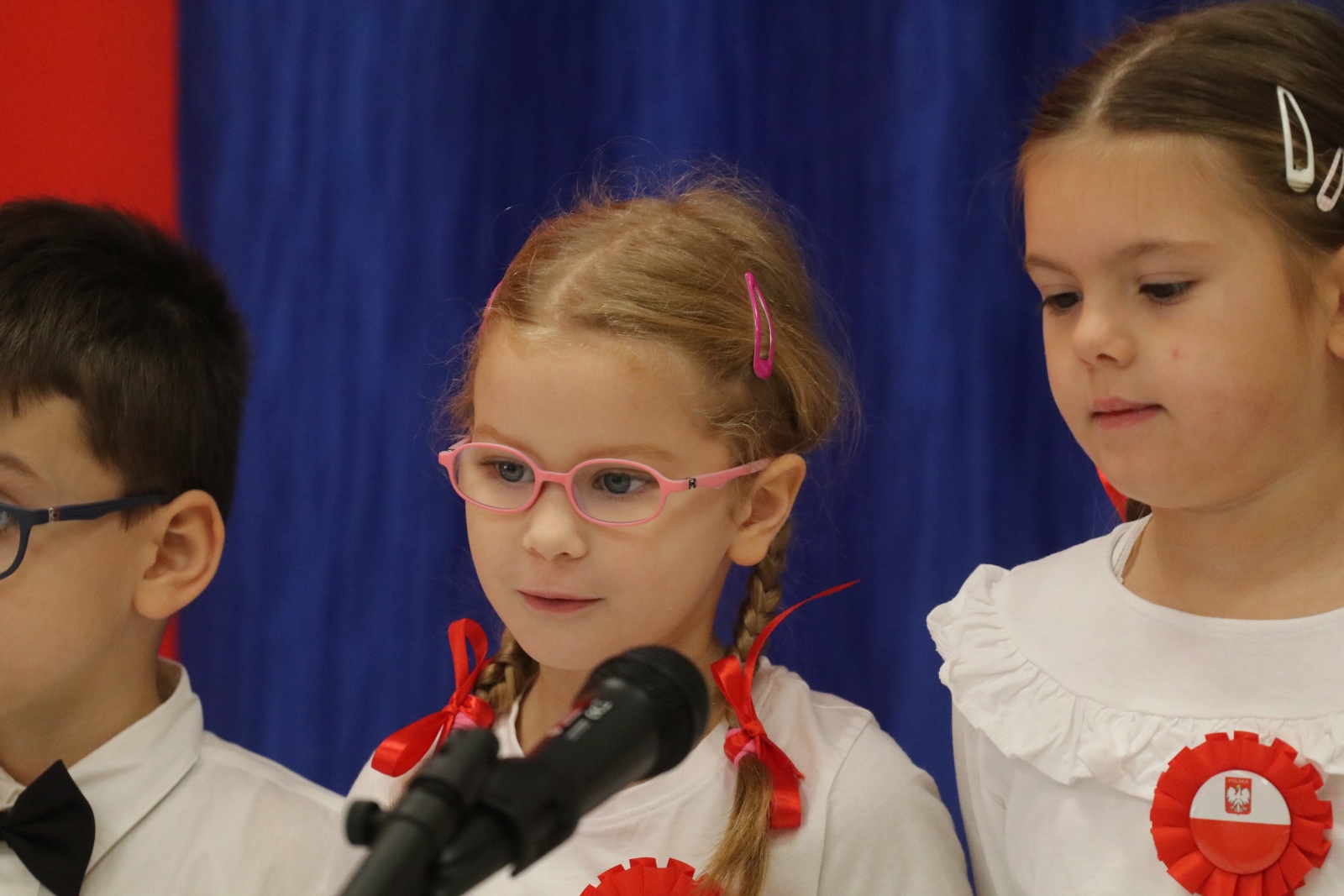 Międzyprzedszkolny Przegląd Piosenki Patriotycznej