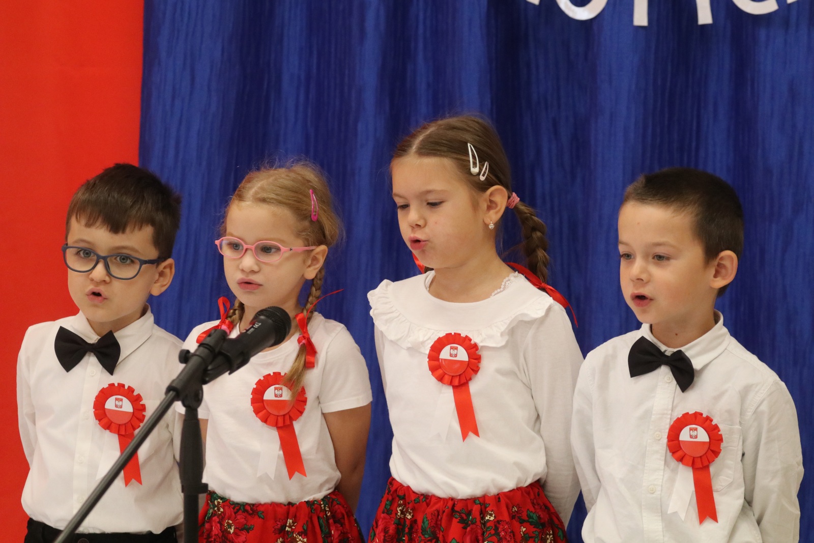Międzyprzedszkolny Przegląd Piosenki Patriotycznej
