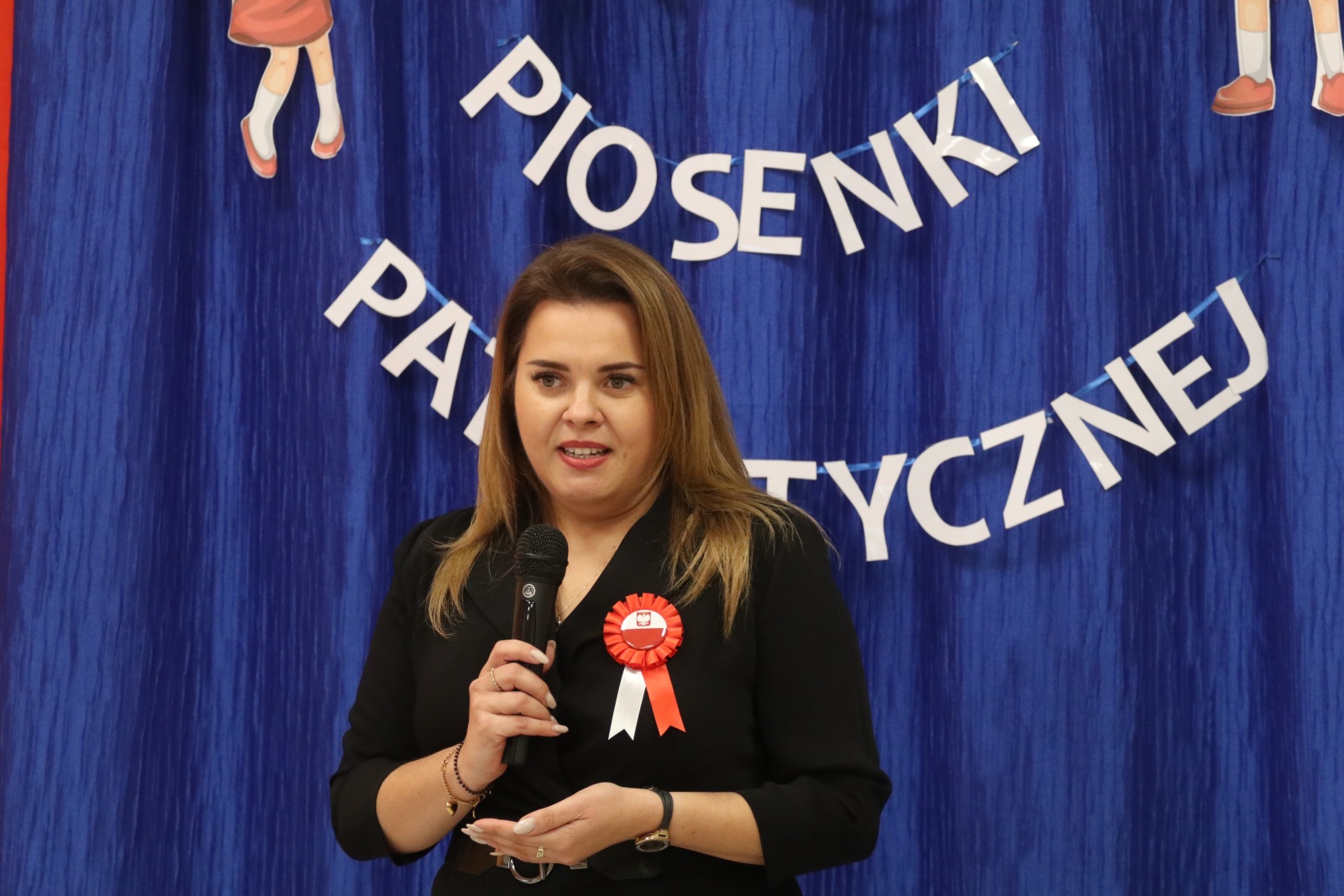 Międzyprzedszkolny Przegląd Piosenki Patriotycznej