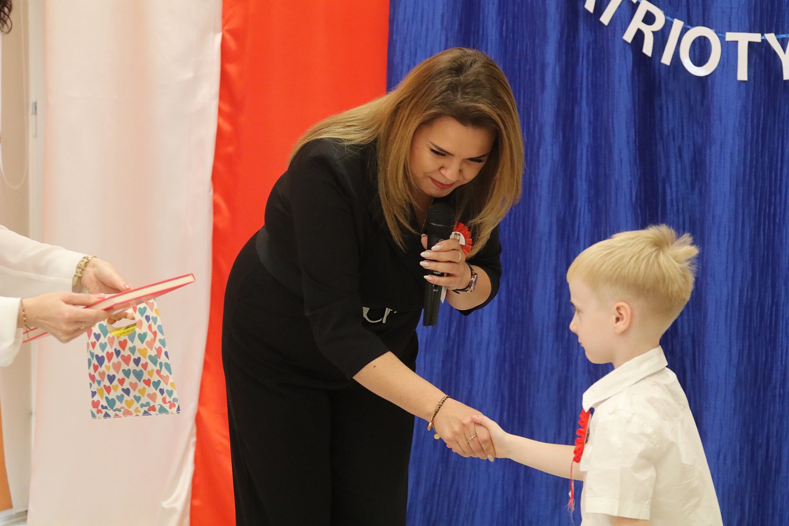 Międzyprzedszkolny Przegląd Piosenki Patriotycznej