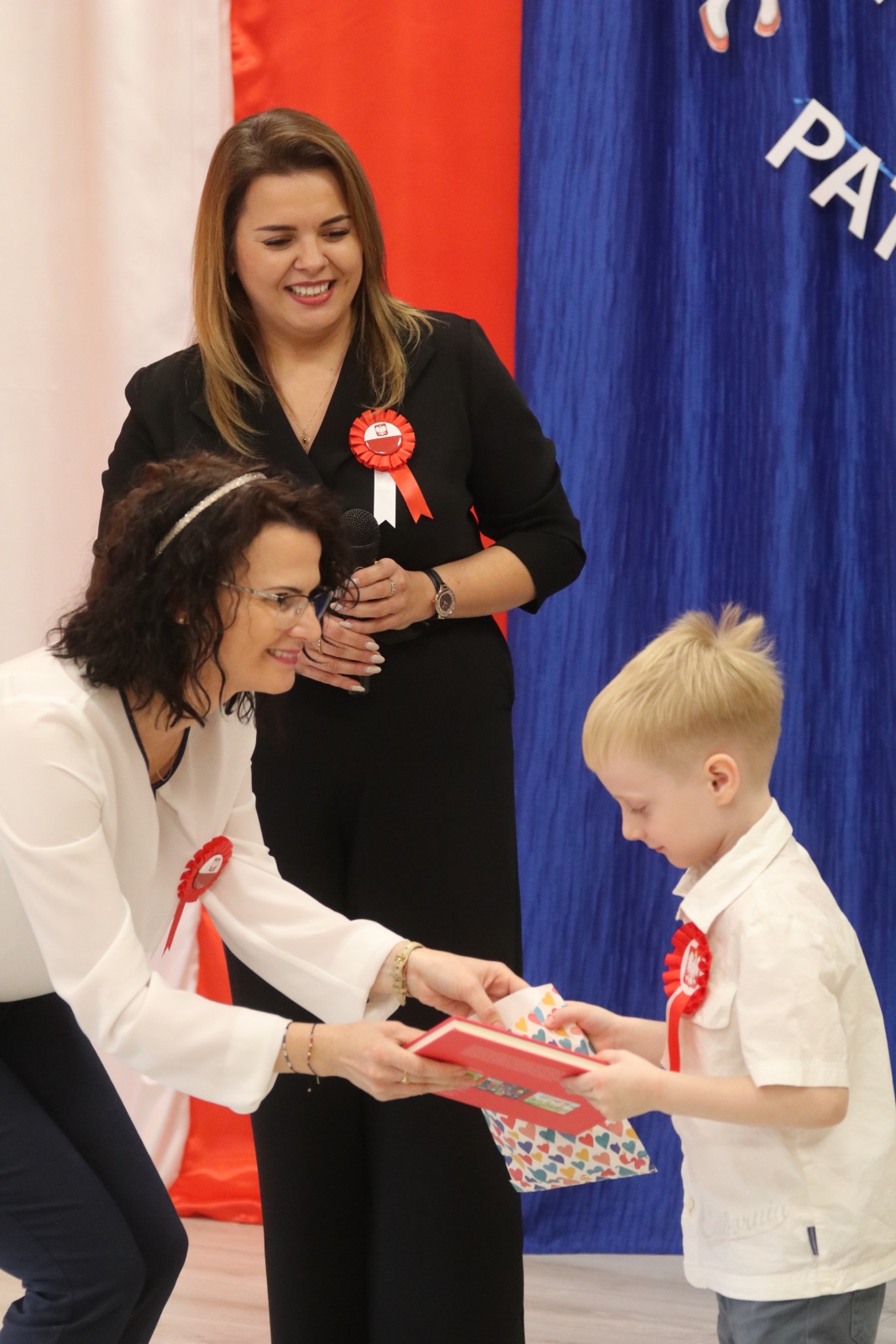 Międzyprzedszkolny Przegląd Piosenki Patriotycznej