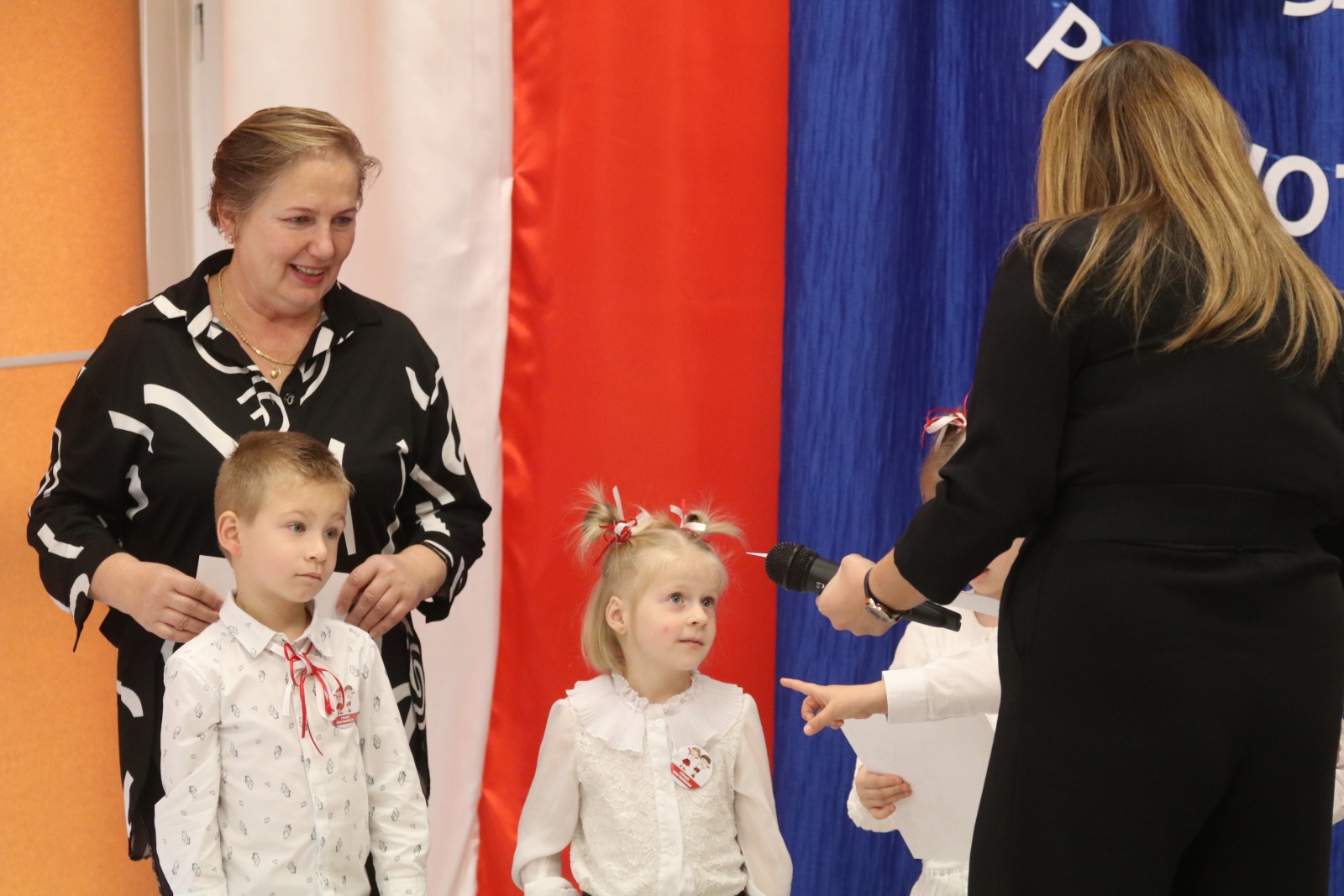 Międzyprzedszkolny Przegląd Piosenki Patriotycznej