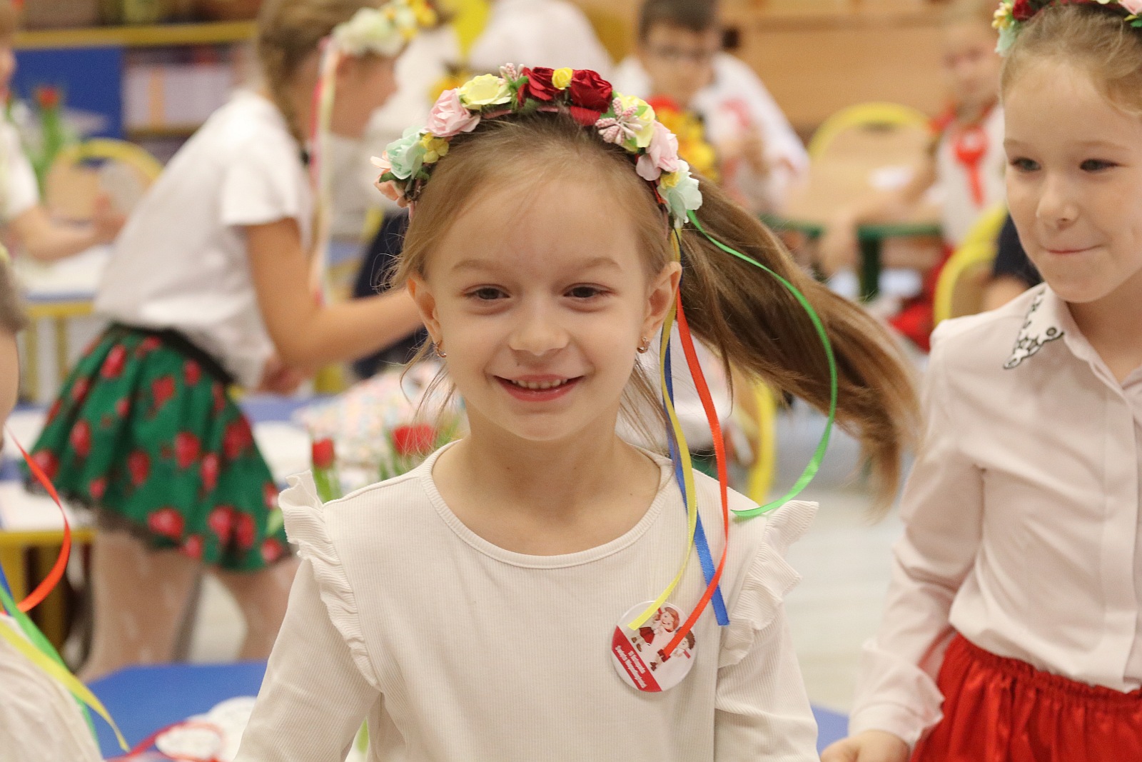 Międzyprzedszkolny Przegląd Piosenki Patriotycznej