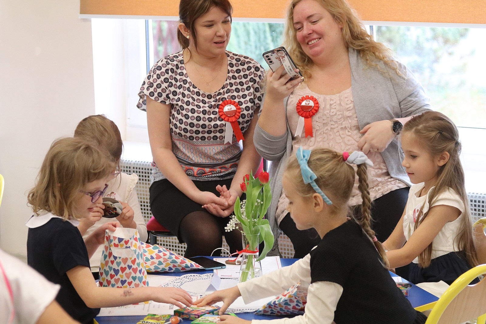 Międzyprzedszkolny Przegląd Piosenki Patriotycznej