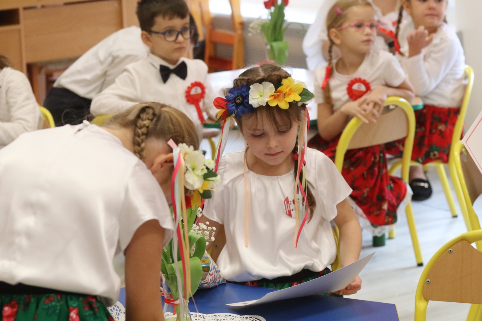 Międzyprzedszkolny Przegląd Piosenki Patriotycznej