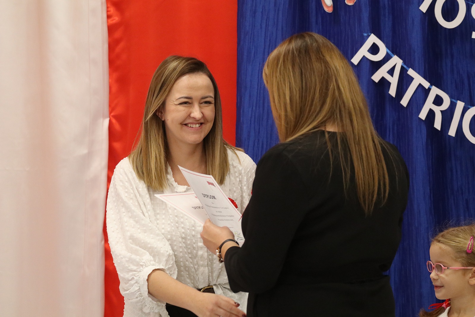 Międzyprzedszkolny Przegląd Piosenki Patriotycznej