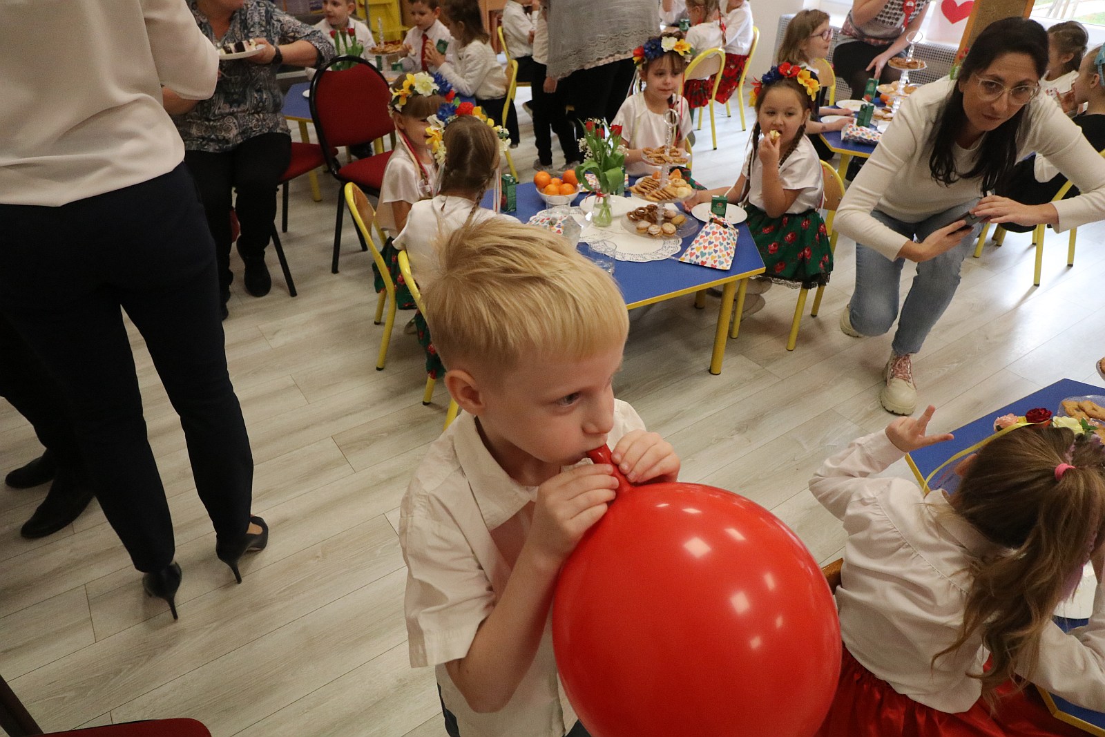 Międzyprzedszkolny Przegląd Piosenki Patriotycznej