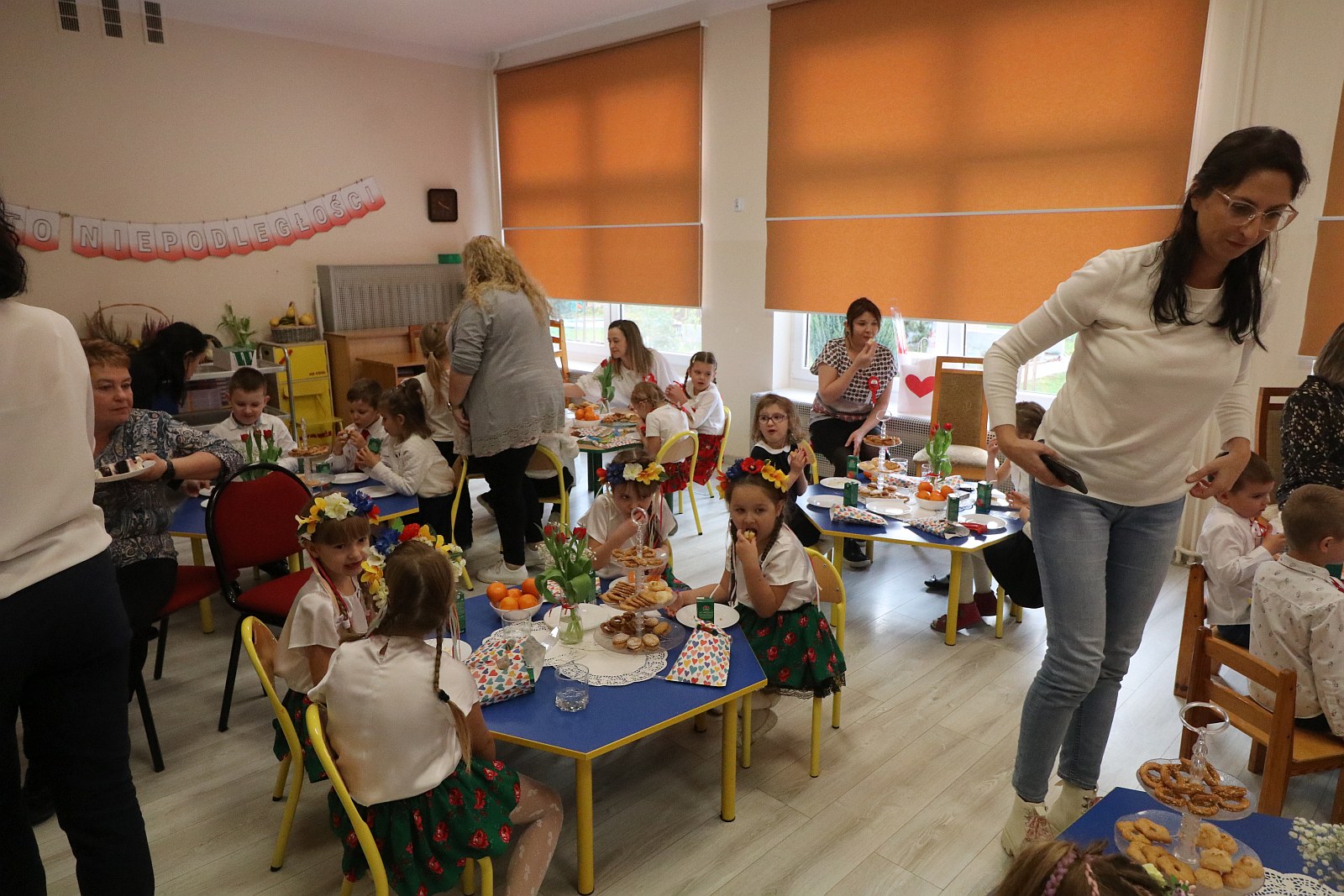 Międzyprzedszkolny Przegląd Piosenki Patriotycznej