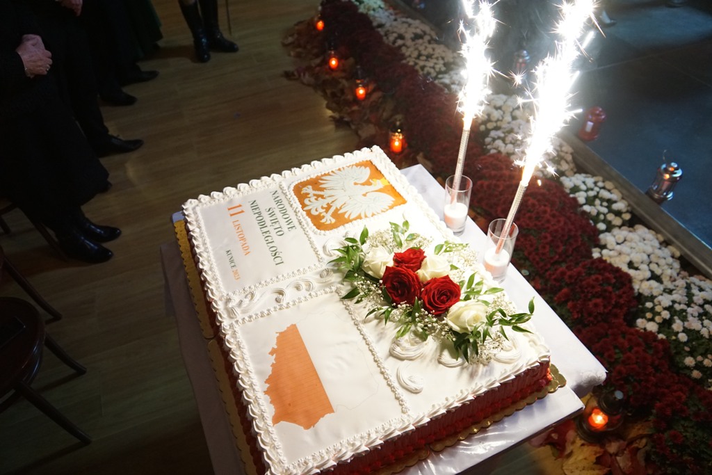 Obchody Święta Niepodległości w Gminie Kunice         
