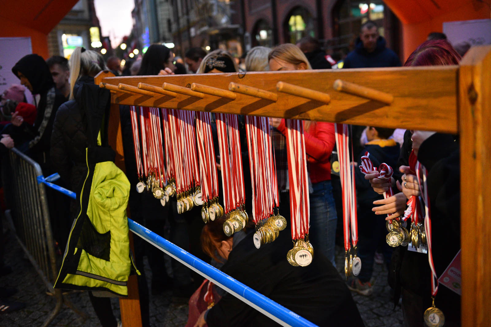 Legnicki Bieg Niepodległości 2023 tradycyjnie na ulicach miasta
