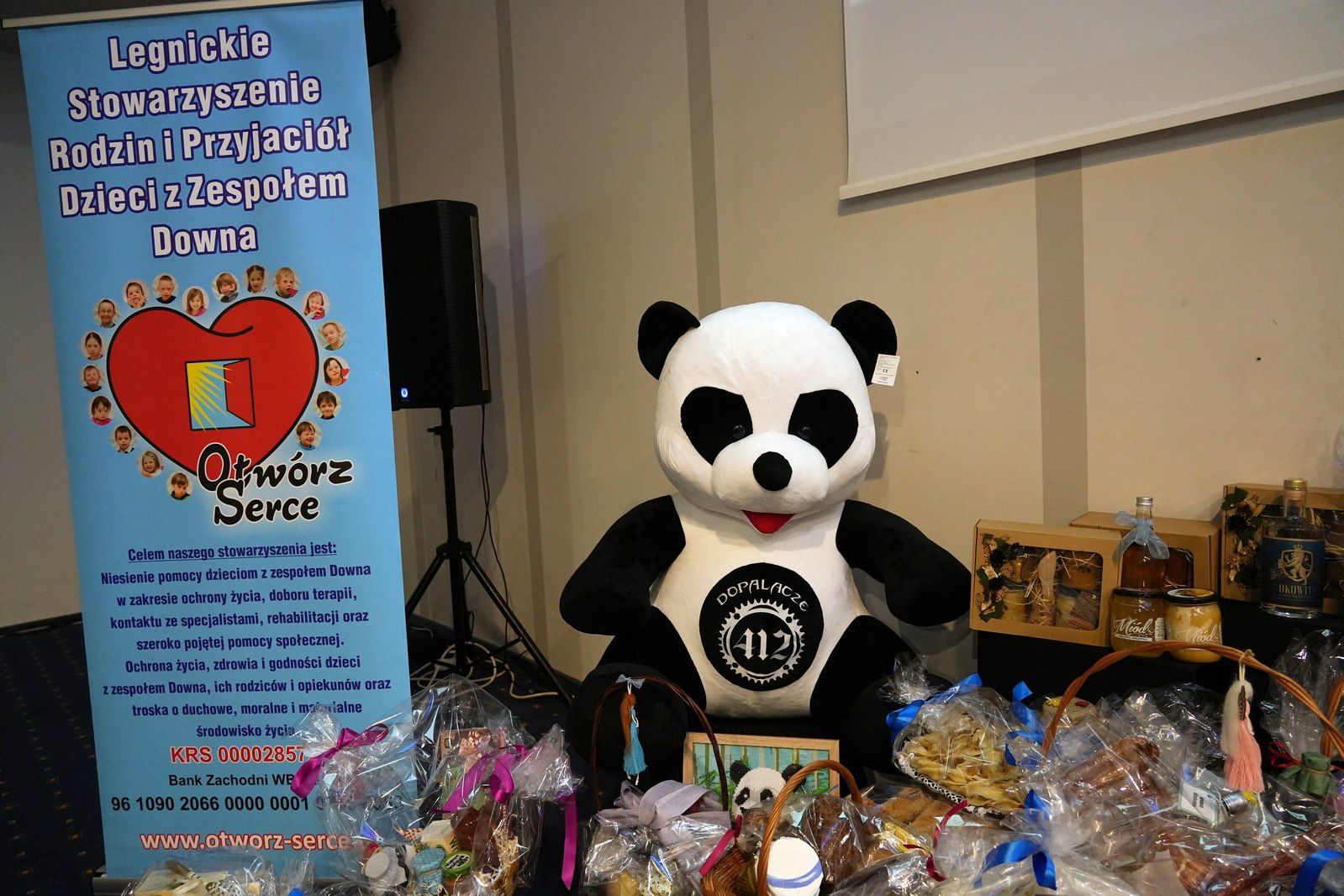 16. Aukcja Charytatywna Stowarzyszenia ”Otwórz Serce”