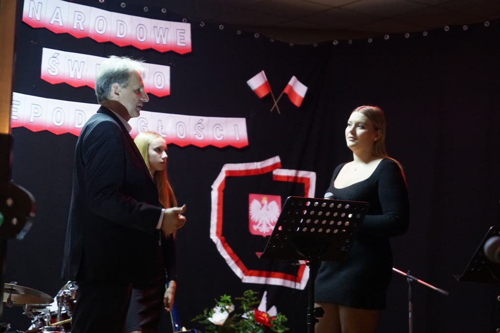 Obchody Święta Niepodległości w Gminie Kunice         
