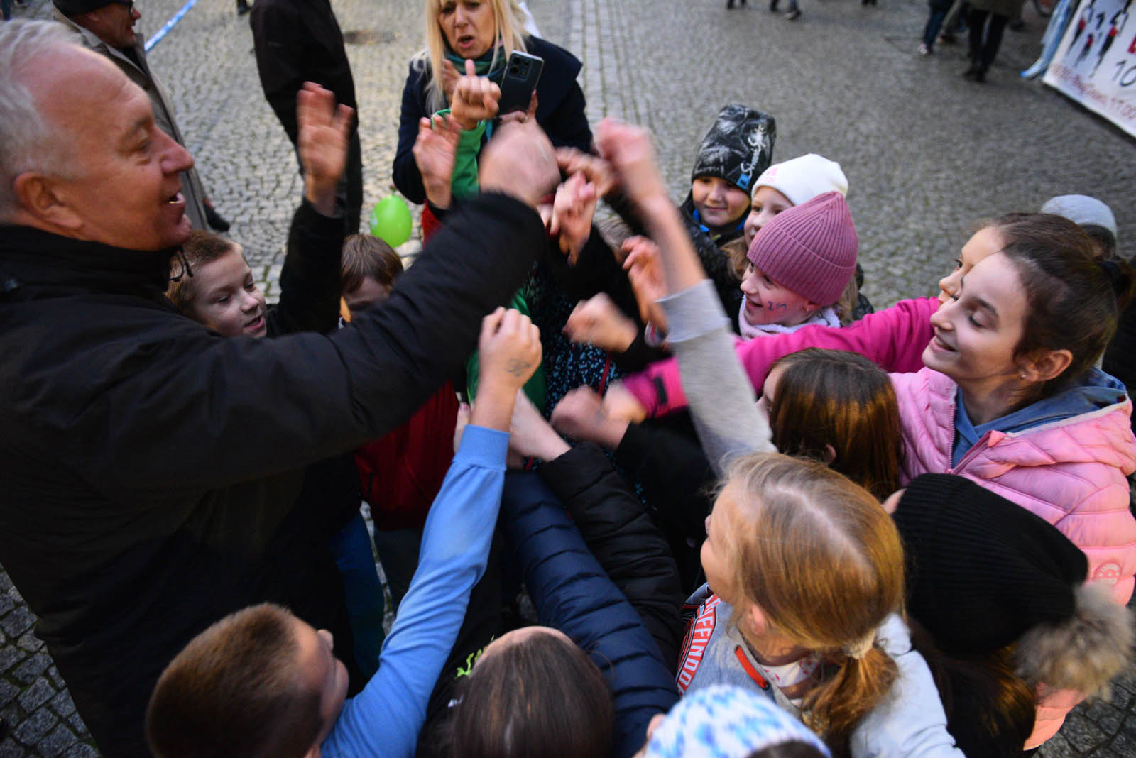 Legnicki Bieg Niepodległości 2023 tradycyjnie na ulicach miasta