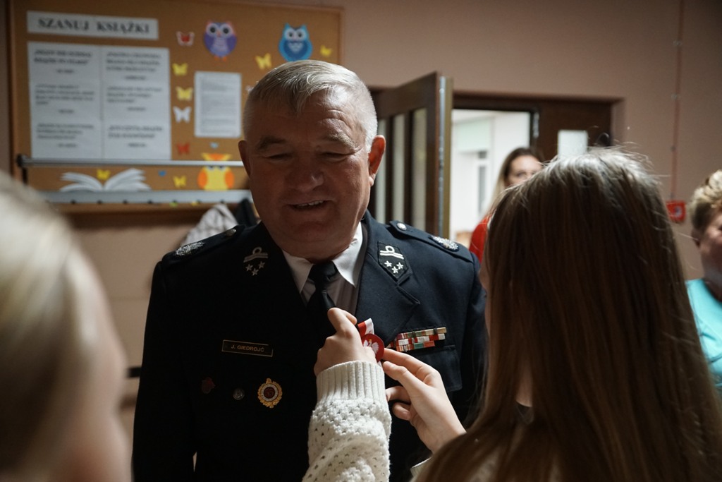 Obchody Święta Niepodległości w Gminie Kunice         
