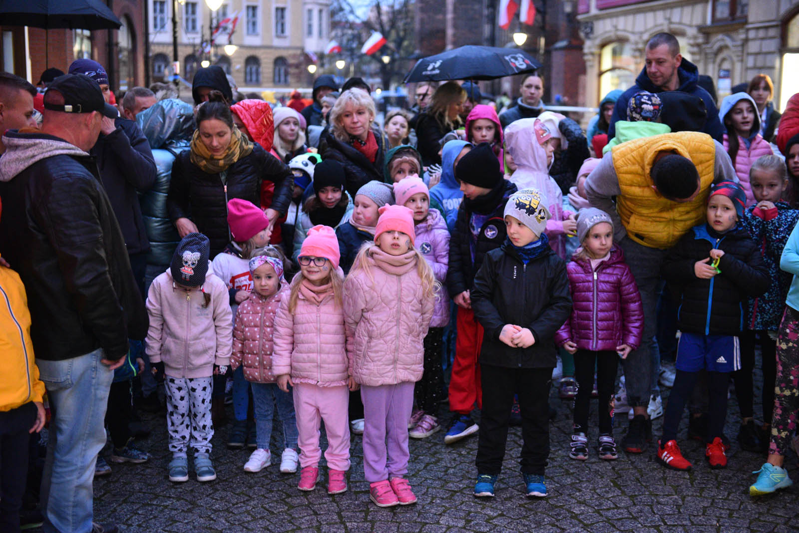 Legnicki Bieg Niepodległości 2023 tradycyjnie na ulicach miasta