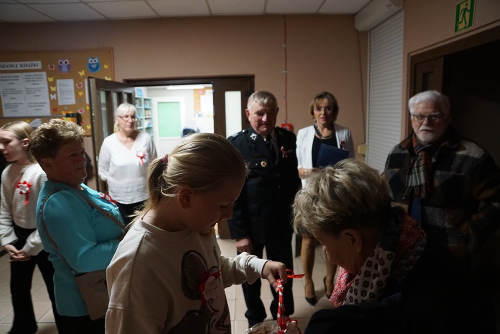 Obchody Święta Niepodległości w Gminie Kunice         
