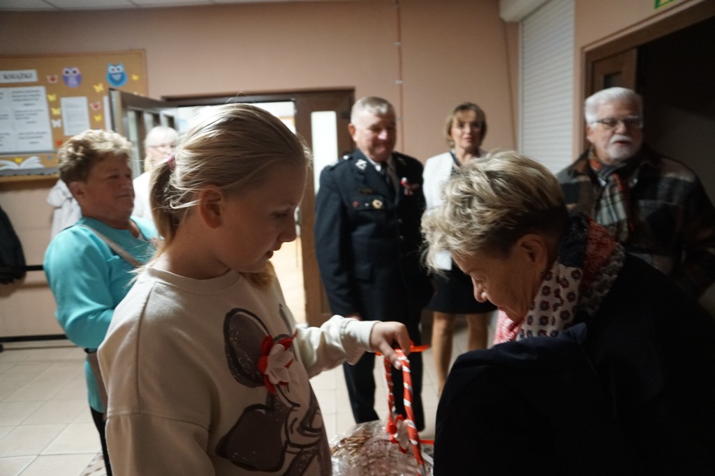 Obchody Święta Niepodległości w Gminie Kunice         
