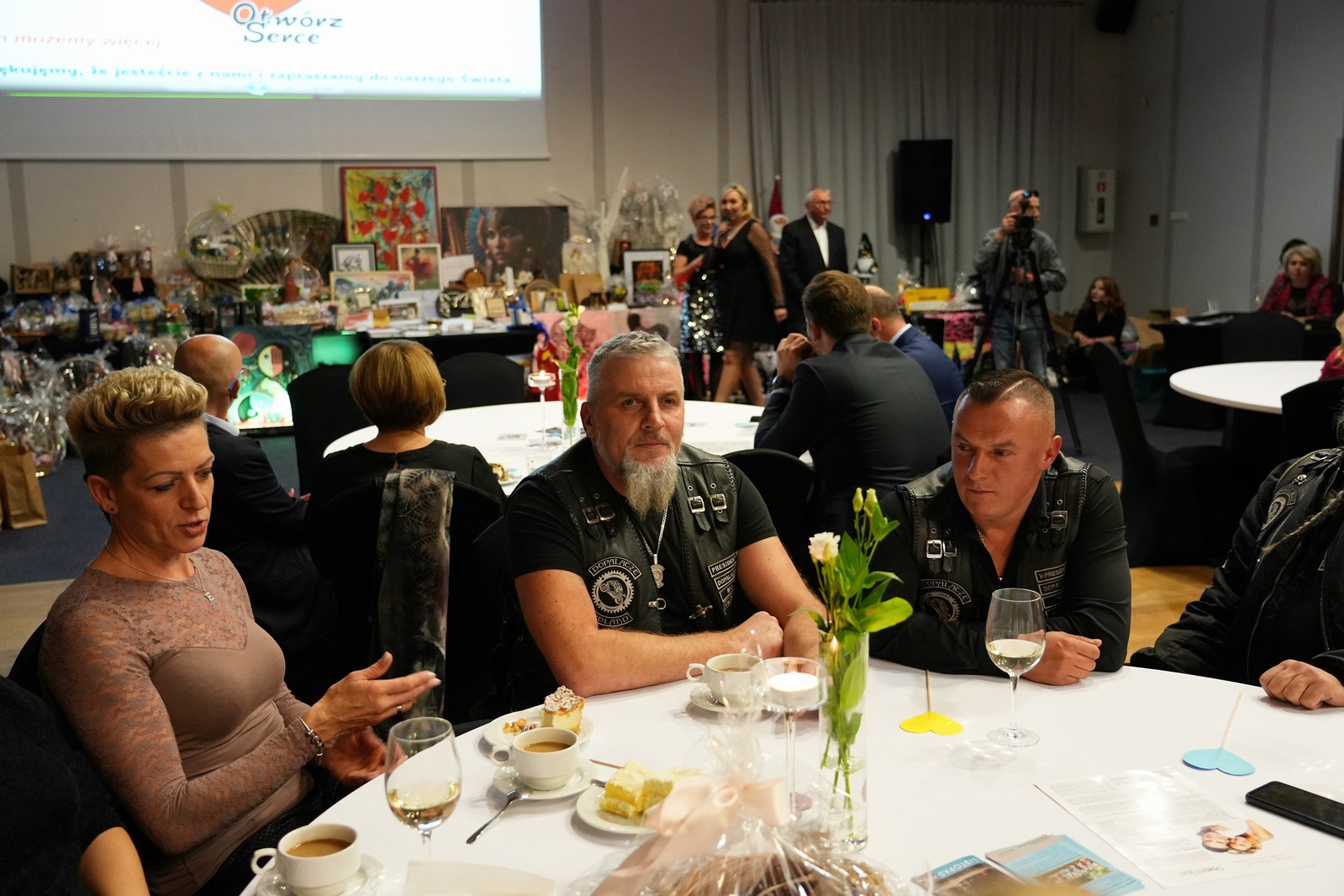 16. Aukcja Charytatywna Stowarzyszenia ”Otwórz Serce”