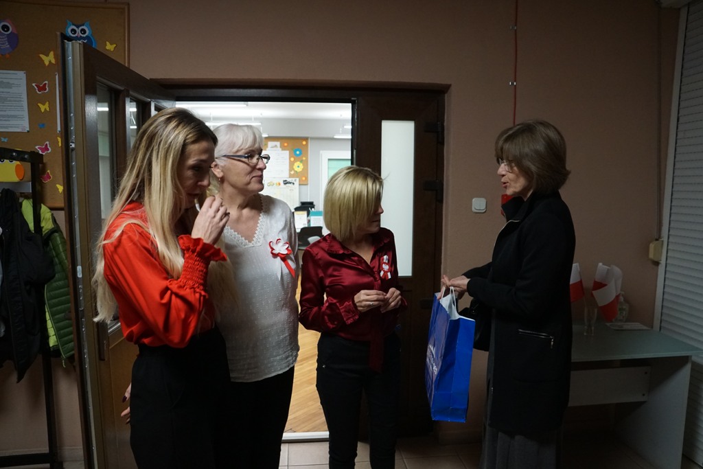 Obchody Święta Niepodległości w Gminie Kunice         
