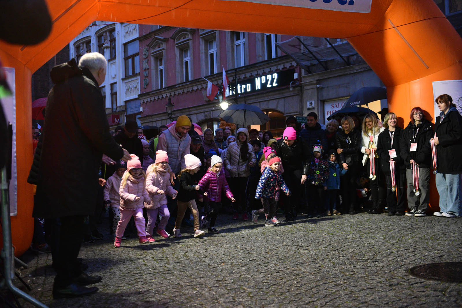 Legnicki Bieg Niepodległości 2023 tradycyjnie na ulicach miasta