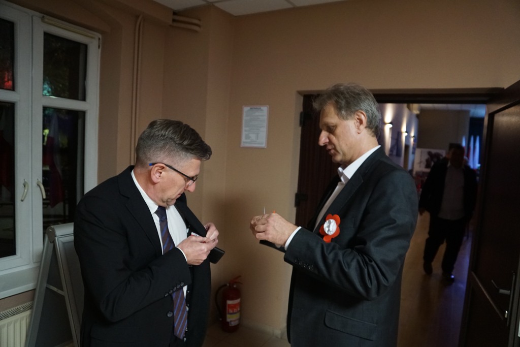 Obchody Święta Niepodległości w Gminie Kunice         
