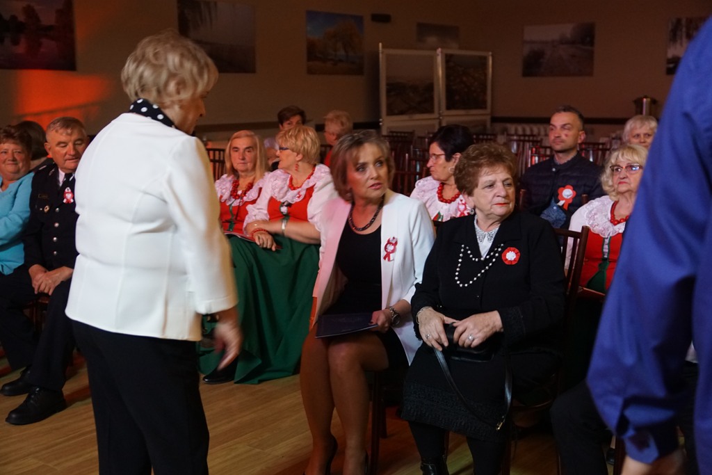 Obchody Święta Niepodległości w Gminie Kunice         

