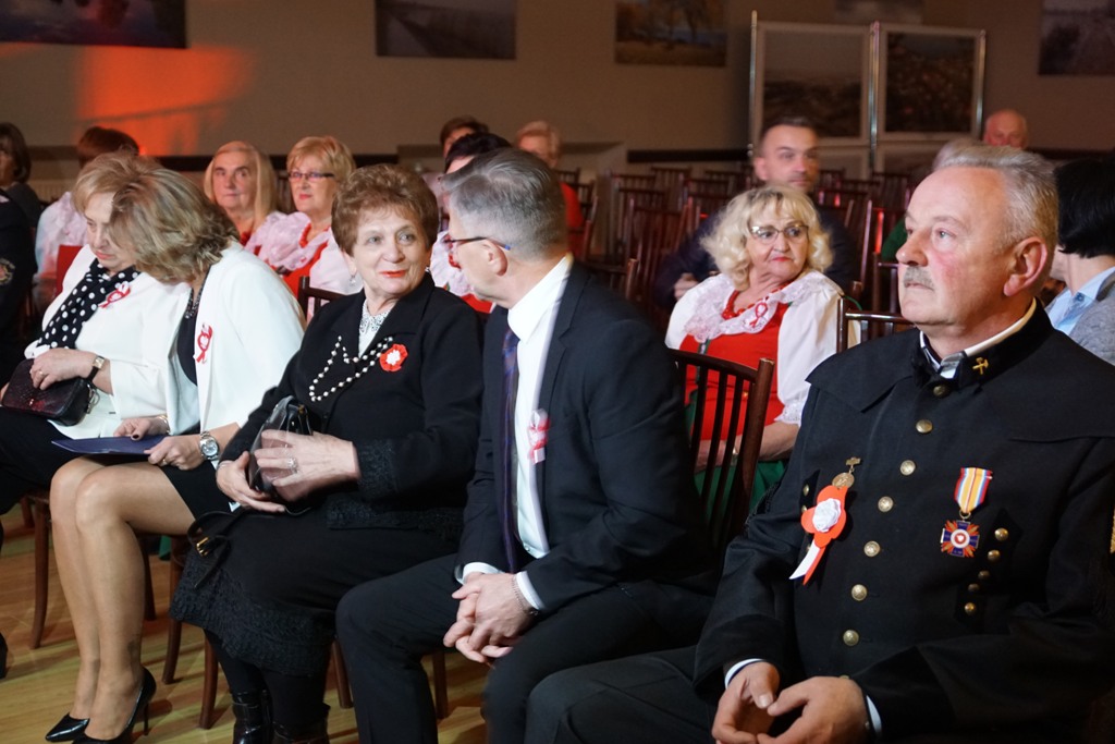 Obchody Święta Niepodległości w Gminie Kunice         
