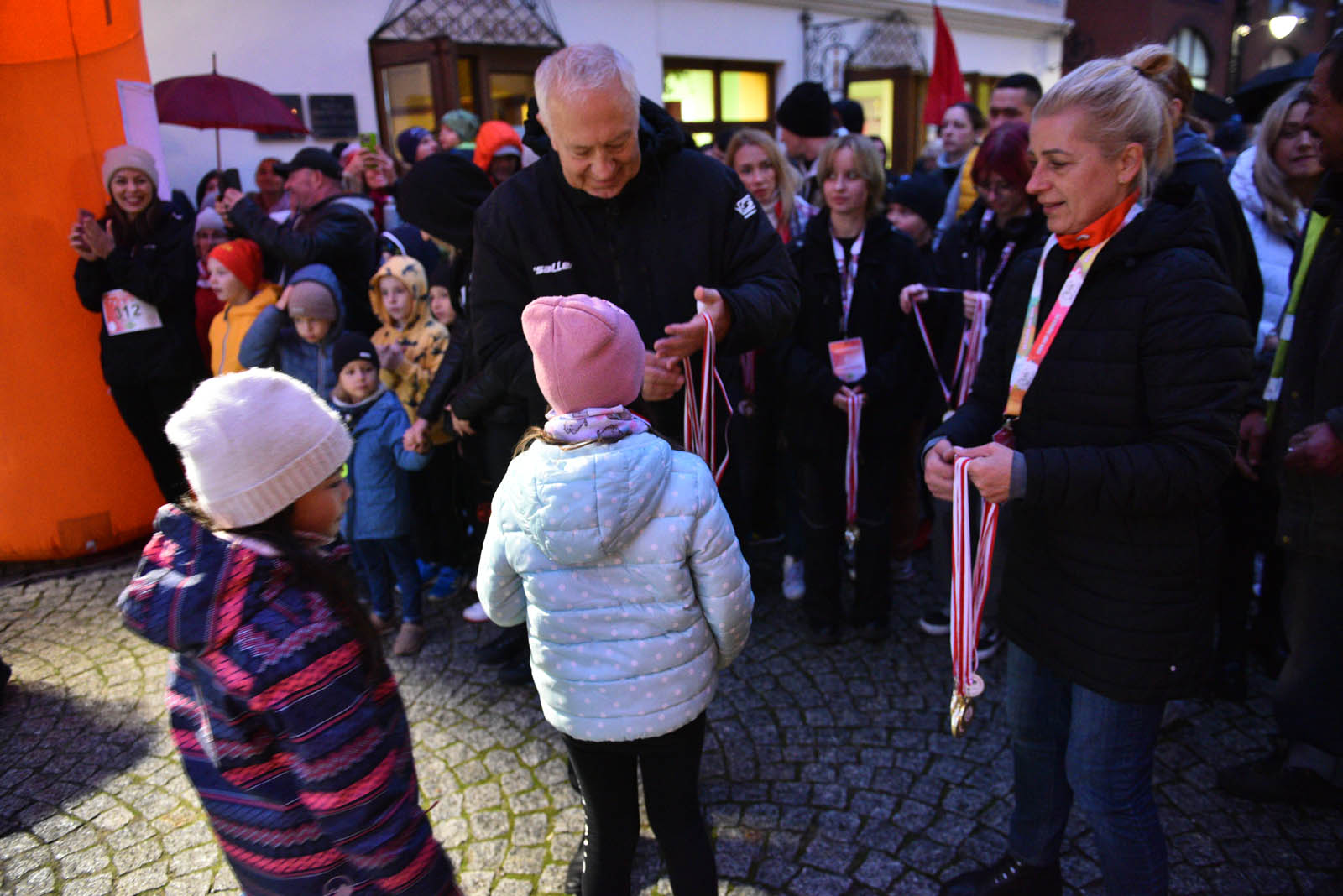 Legnicki Bieg Niepodległości 2023 tradycyjnie na ulicach miasta