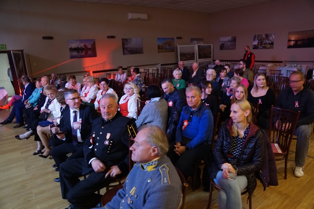 Obchody Święta Niepodległości w Gminie Kunice         
