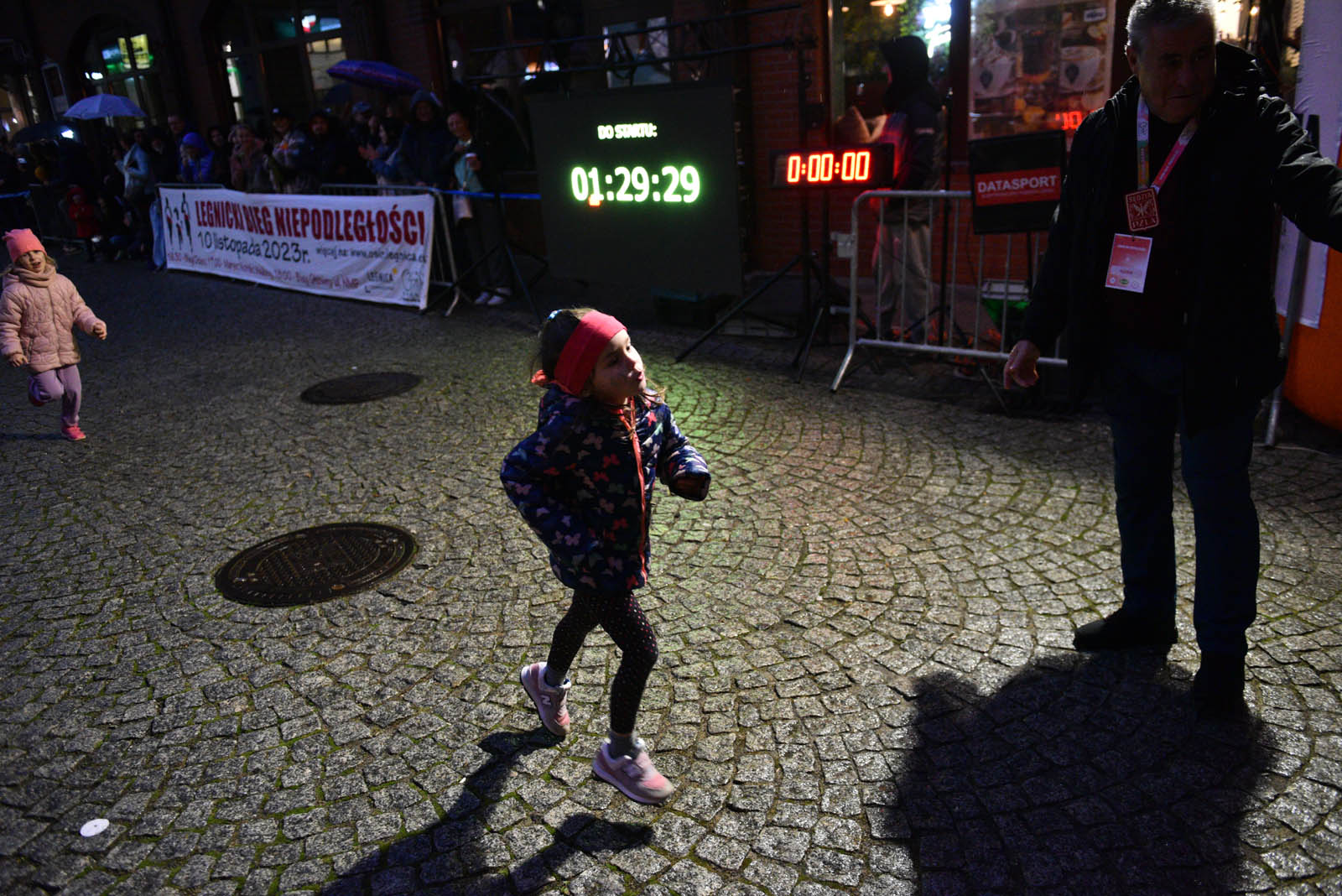 Legnicki Bieg Niepodległości 2023 tradycyjnie na ulicach miasta