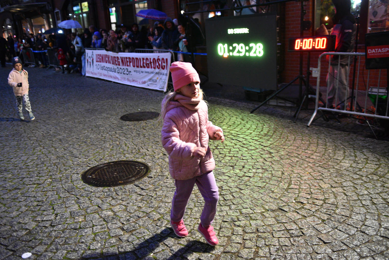 Legnicki Bieg Niepodległości 2023 tradycyjnie na ulicach miasta