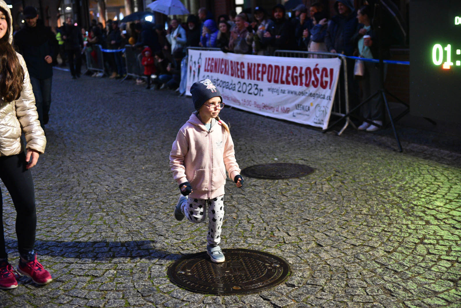 Legnicki Bieg Niepodległości 2023 tradycyjnie na ulicach miasta