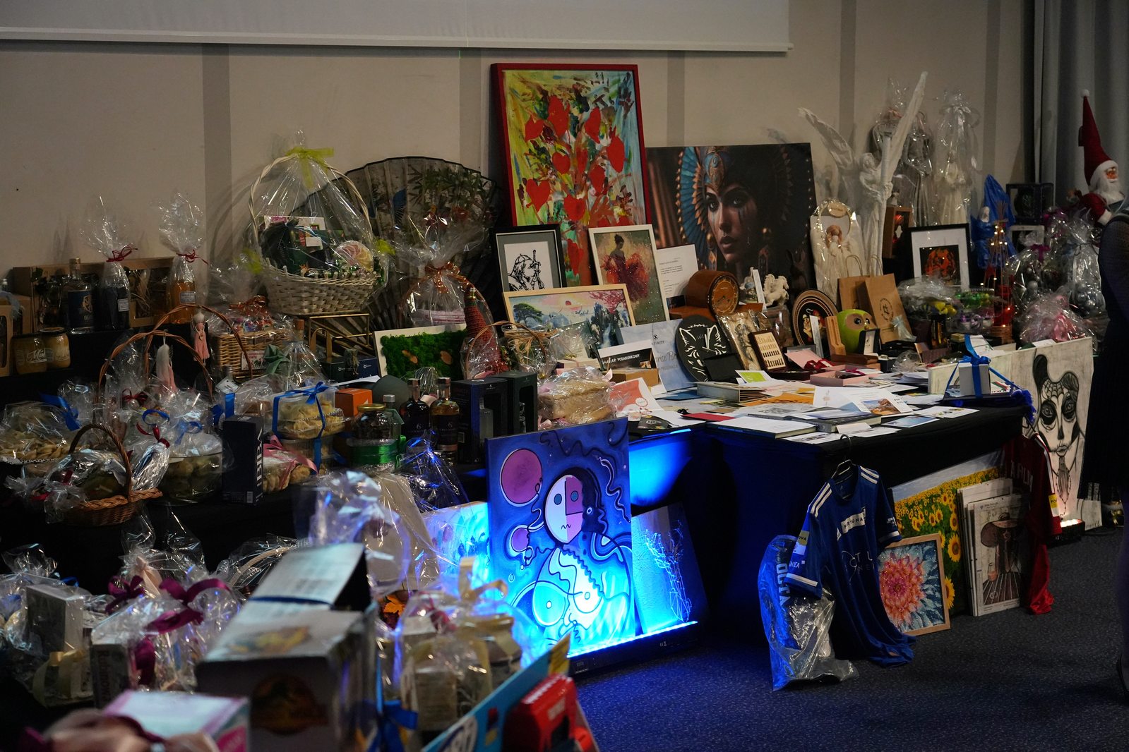 16. Aukcja Charytatywna Stowarzyszenia ”Otwórz Serce”
