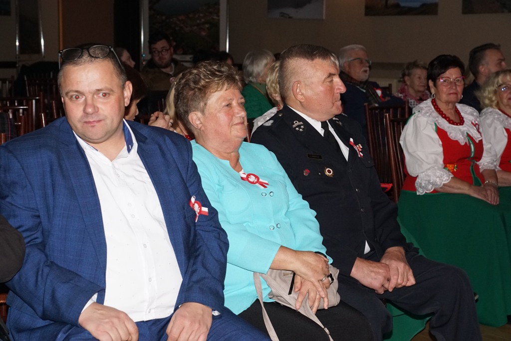 Obchody Święta Niepodległości w Gminie Kunice         
