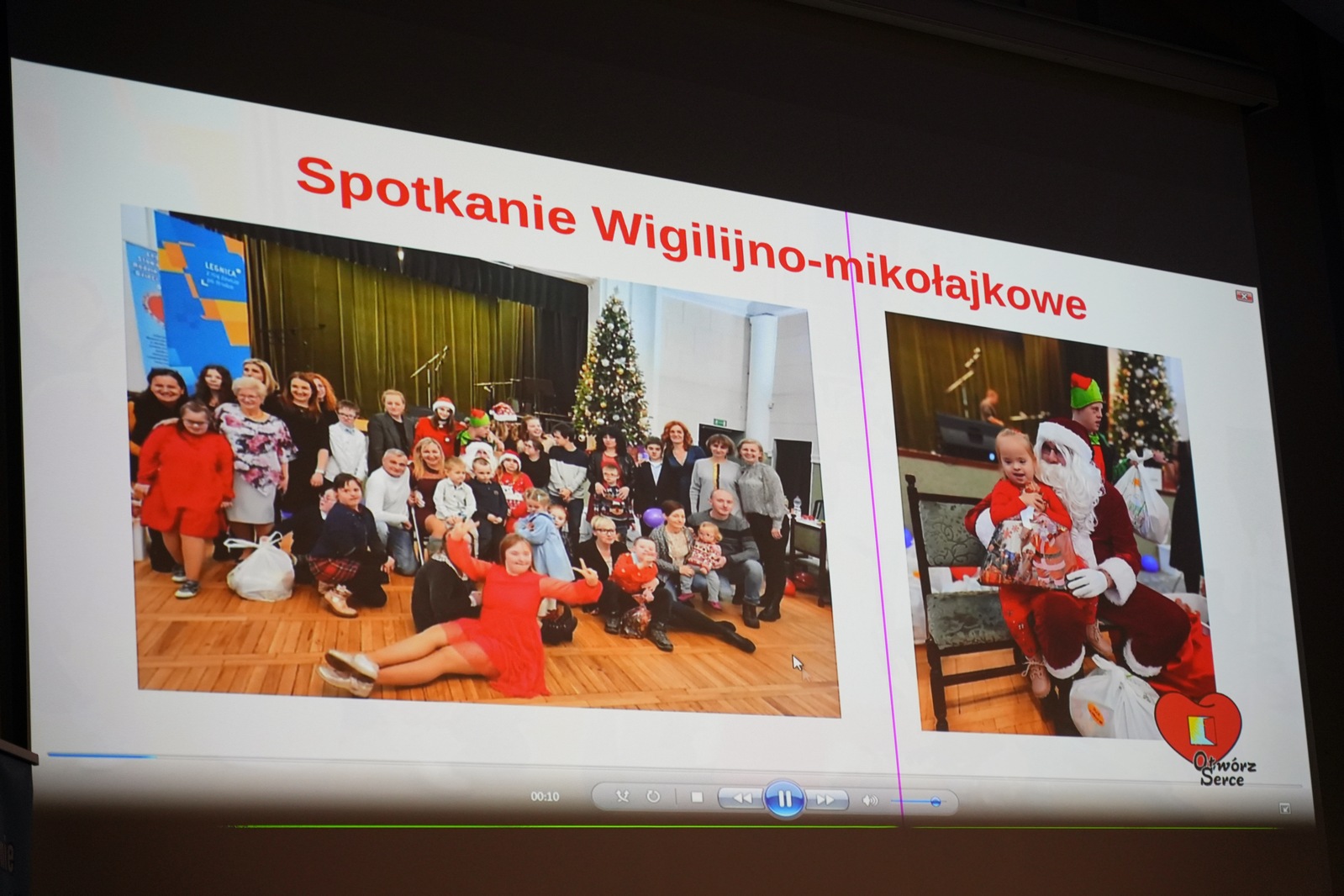16. Aukcja Charytatywna Stowarzyszenia ”Otwórz Serce”