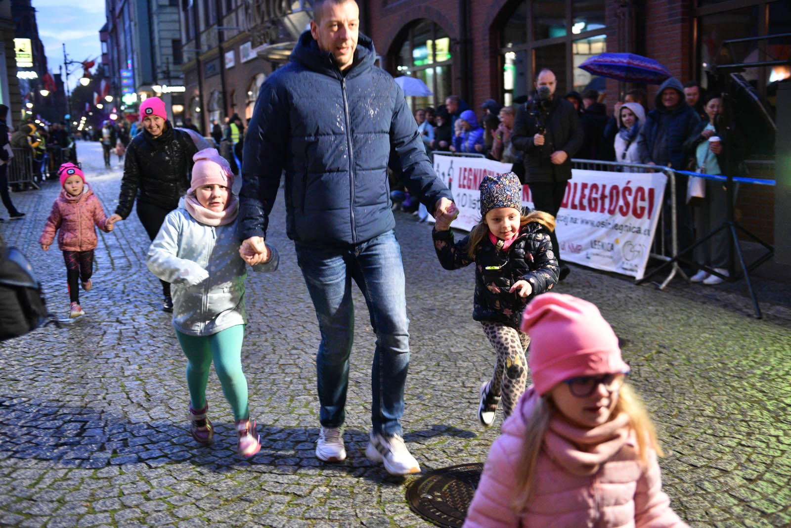 Legnicki Bieg Niepodległości 2023 tradycyjnie na ulicach miasta