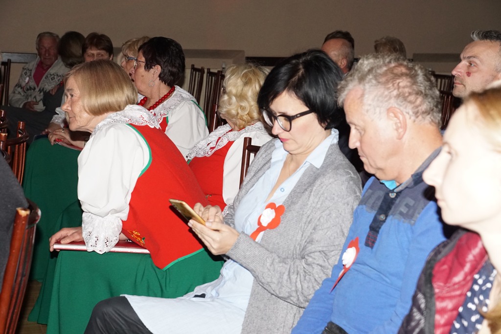 Obchody Święta Niepodległości w Gminie Kunice         
